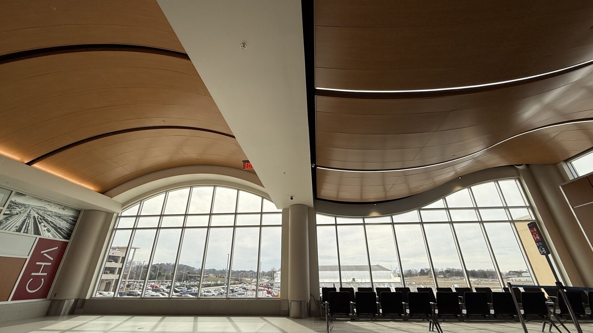 Chattanooga Airport leads small airports in summer growth